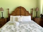 Master Bedroom - King Bed